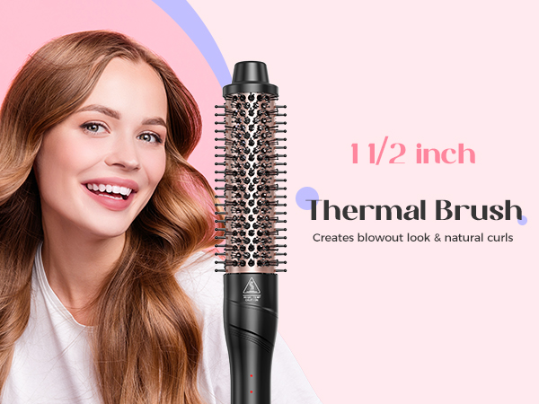 Thermal Brush