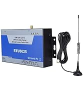 GSM Gate Opener, RTU5025 Remote GSM Gate Opener Operator Garage Door Access Controller (3)