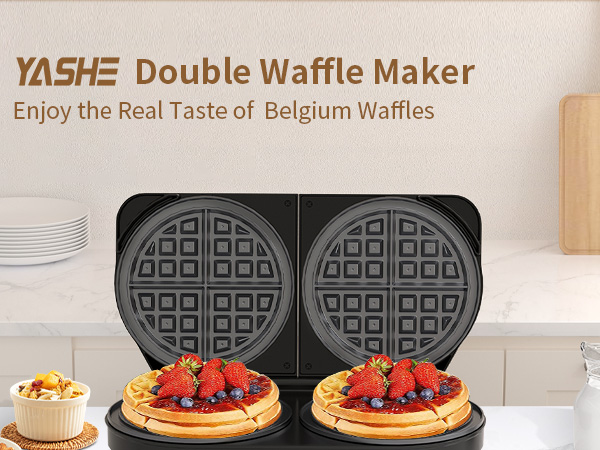 waffle maker