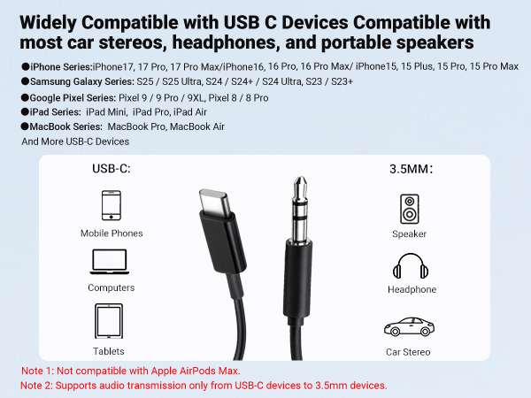 auxiliary cord