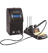 Thermaltronics TMT-9000S-1 Soldering System w/SHP-1 100-110VAC interchangeable for Metcal MX-500S-11