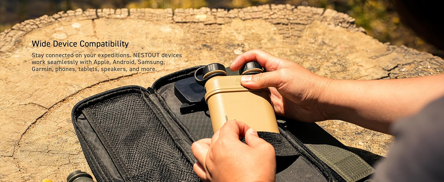 nestout wide device compatibility