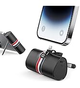 VIYISI Mini Portable Charger for iPhone | 5000mAh 20W PD Fast Charging Battery Pack | Cordless Ex...