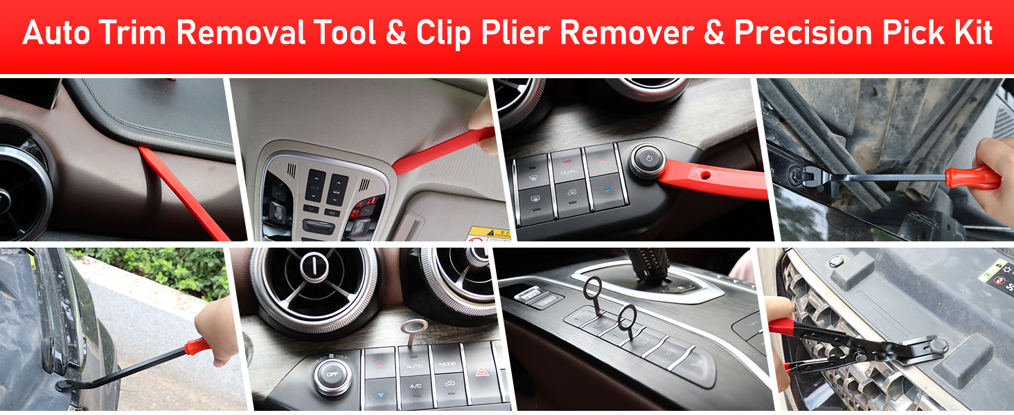 Trim Removal Tool