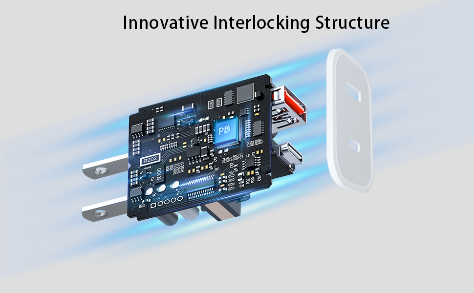 Innovative Interlocking Structure