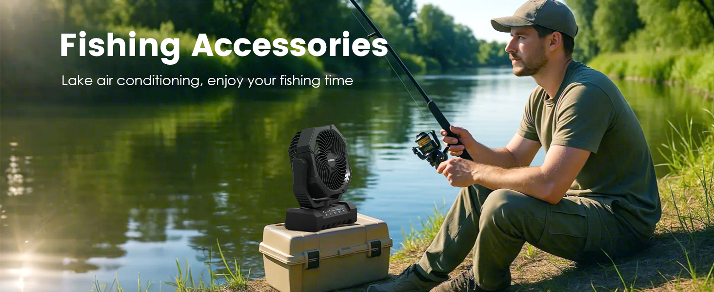 Camping Fan