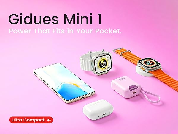 Power Fits in your Pocket 