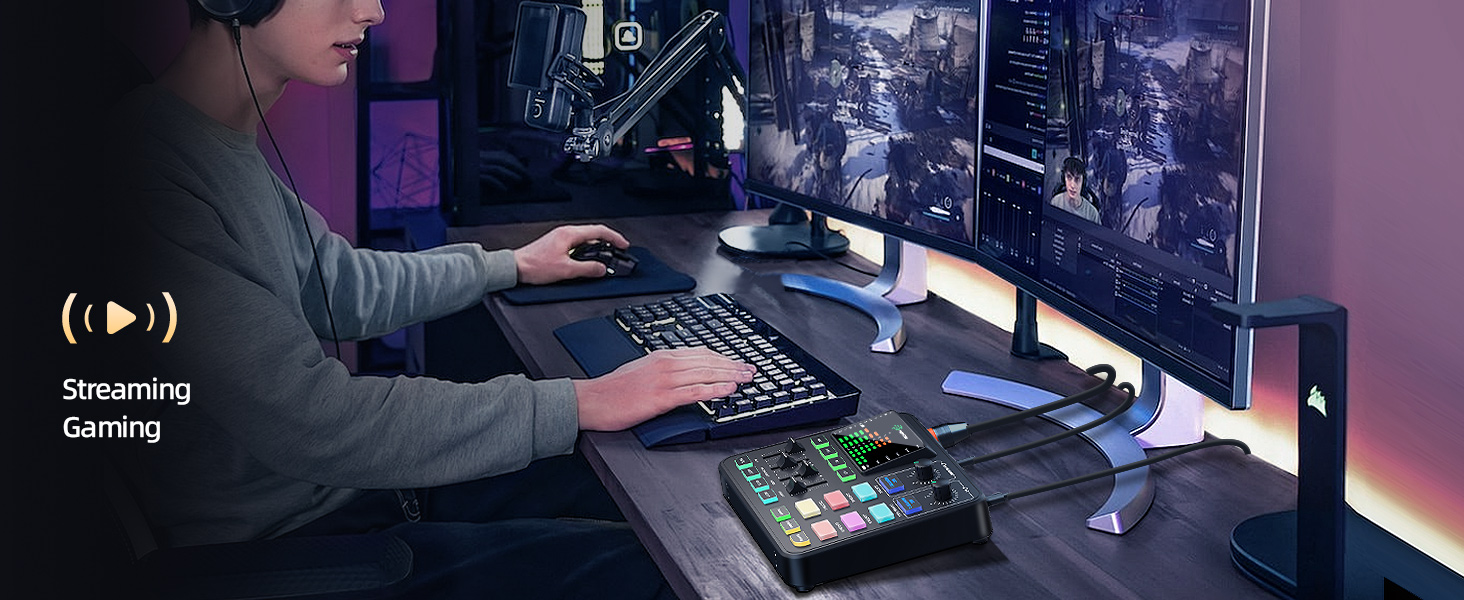 Podcast Equipment Bundle