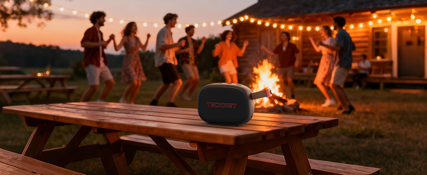 Portable Bluetooth Speaker