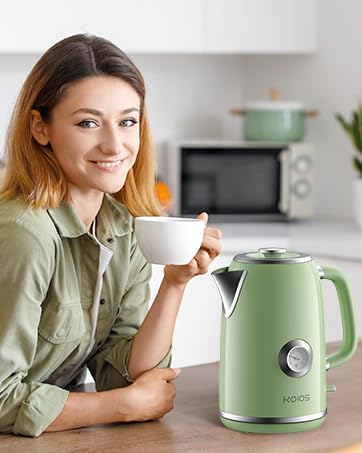 water kettle electric