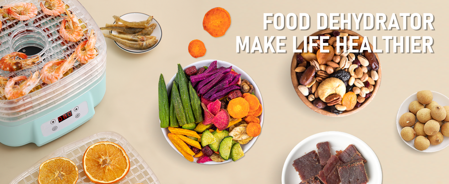 Food Dehydrator
