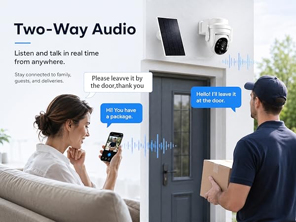 Two-Way Talk