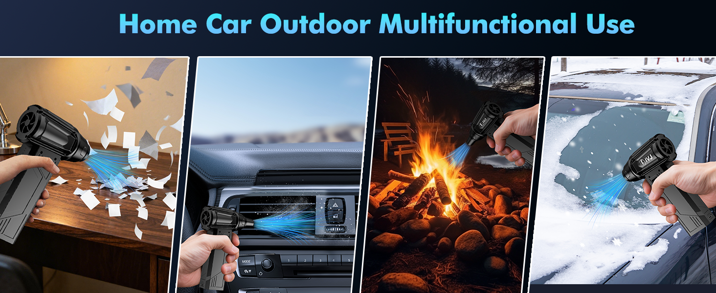 Home Car Outdoor Multifunctional Use