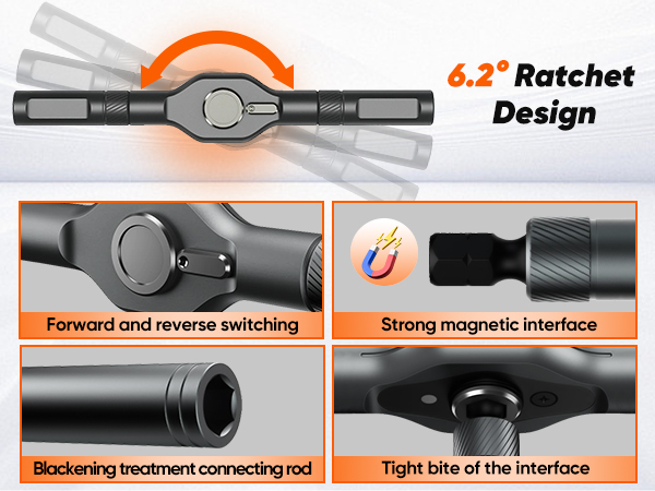 ratchet design