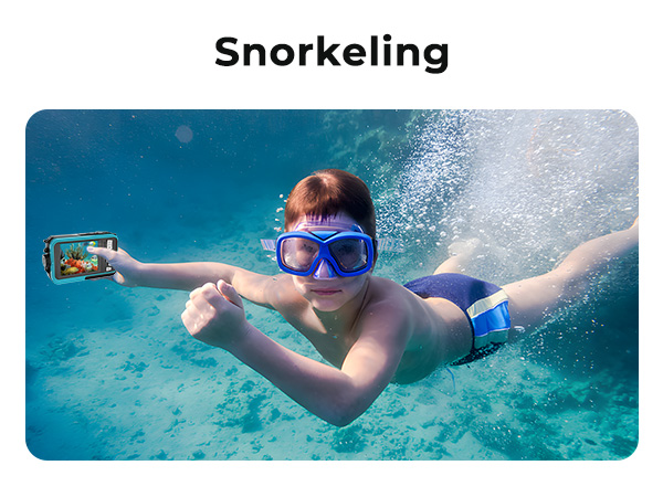 Snorkelling