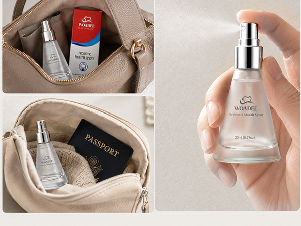 dry mouth spray