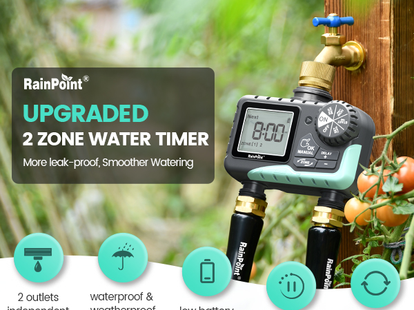 water timer