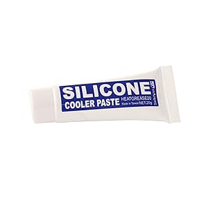 CPU Thermal Paste Grease Compound 