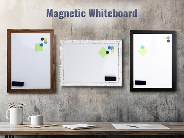 Magnetic Whitboard Calendar