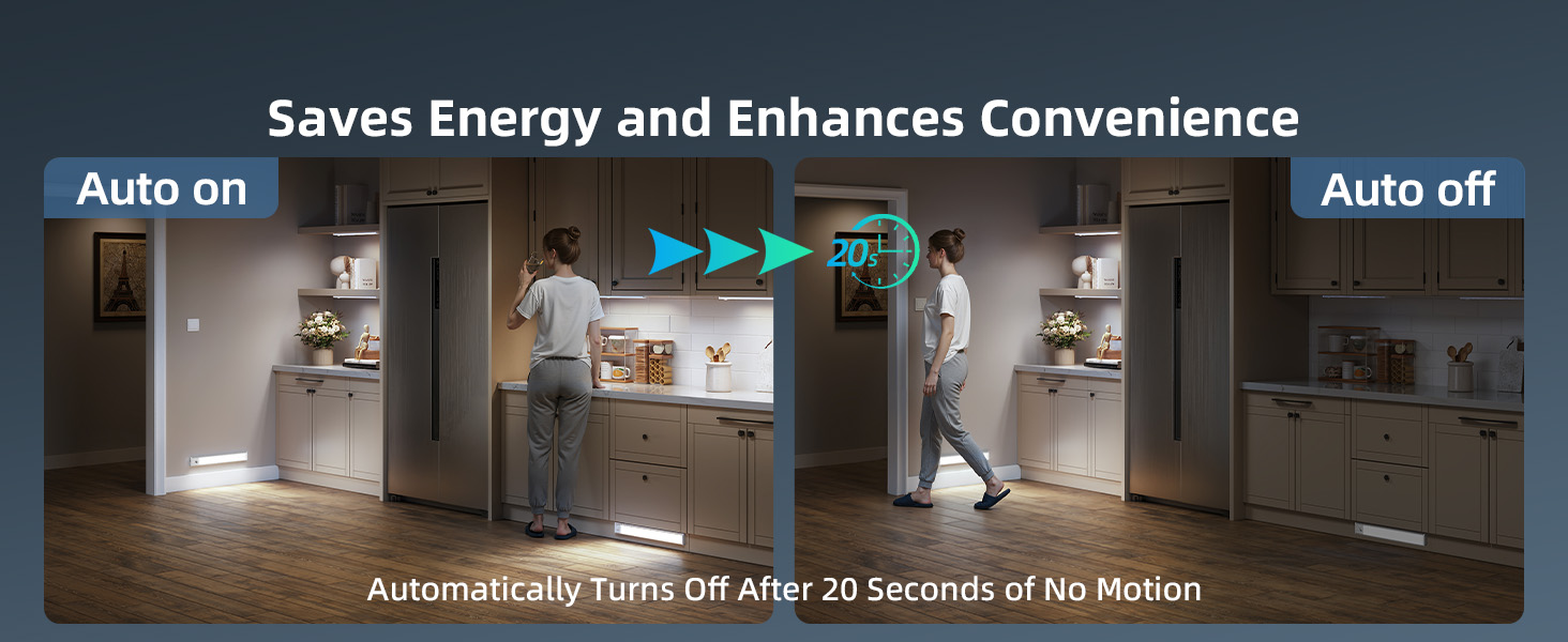 motion sensor lights indoor