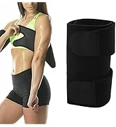 Upper Arm, 1 Pcs Adjustable Strap Arm Support for Upper Arm, Pressure Pain Relief, Comfortable Co...