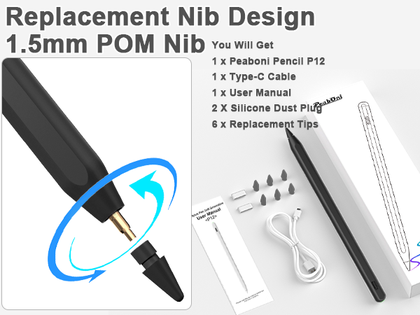 apple pencil for ipad pro 3rd generation