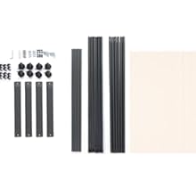 Room Divider Folding Privacy Screens Partitions Dividers Portable Separating for Home Office Bedroom