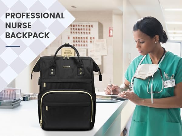 nurse backpack