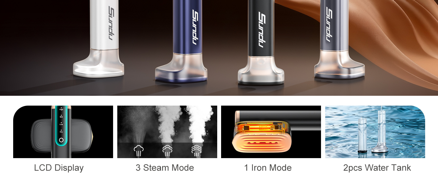 steamer
