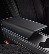 Tesla armrest box cover protective cover