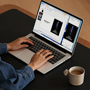 laptop desk mat large