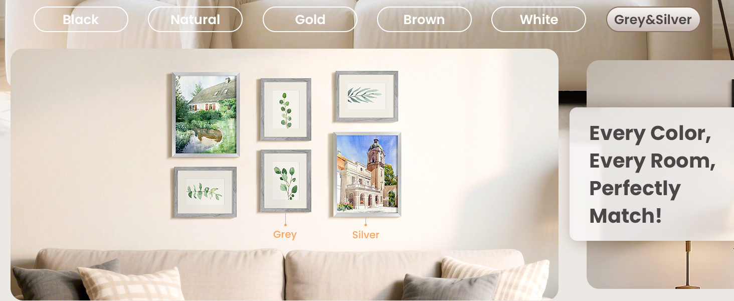 picture frames