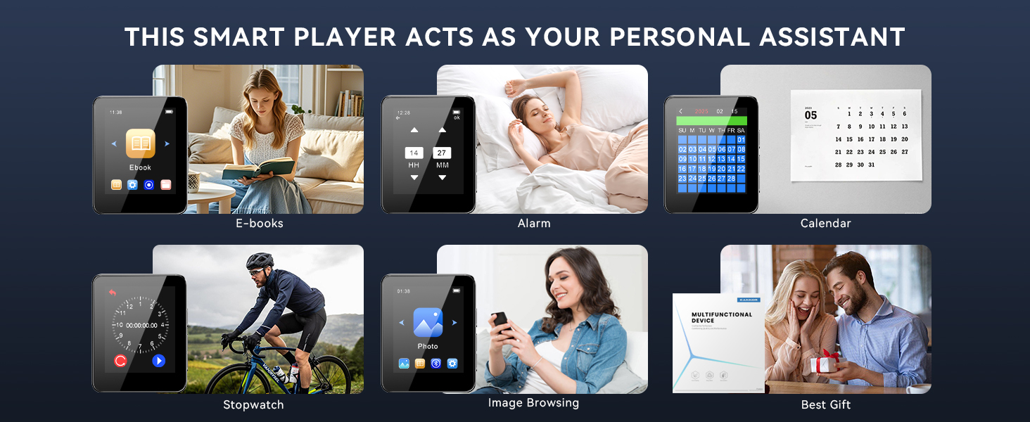 music player for kids