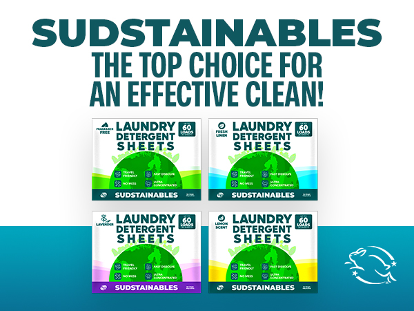 laundry detergent sheets
