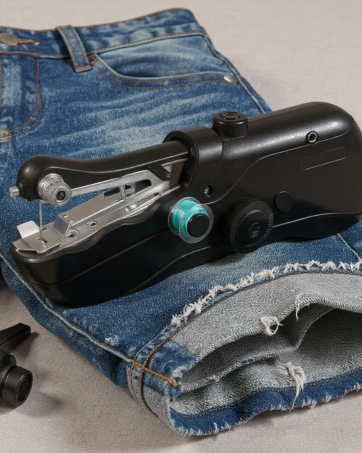 Mini HandHeld Sewing Machine