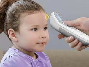 Easy to use Touch free scanning?