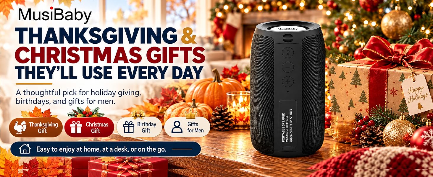 Bluetooth Speaker