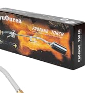 propane weed torch
