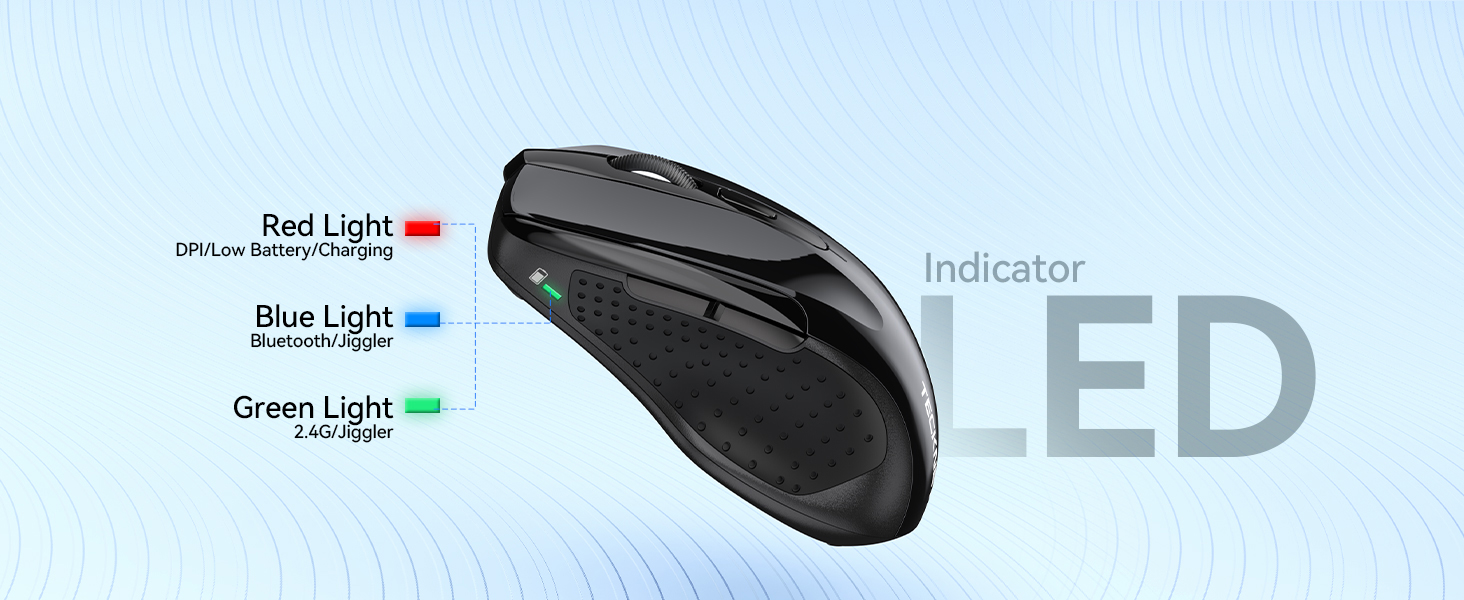 laptop mouse wireless