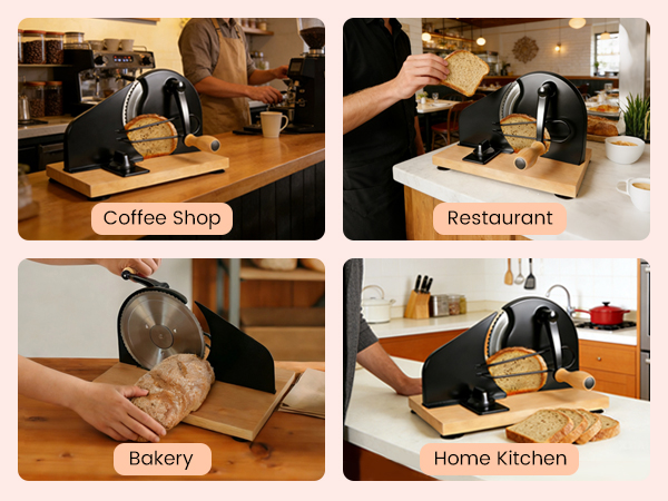 Bread Slicers