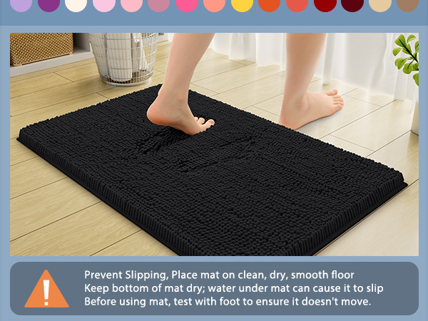 Multi-color and multi-size