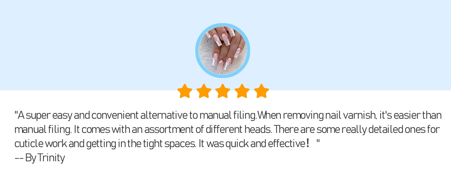portable nail drill