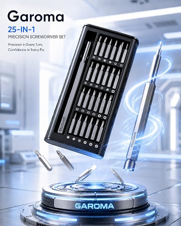 Small Precision Screwdriver Set