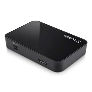 Fast Data Transfer and Device Charging with USB 3.0