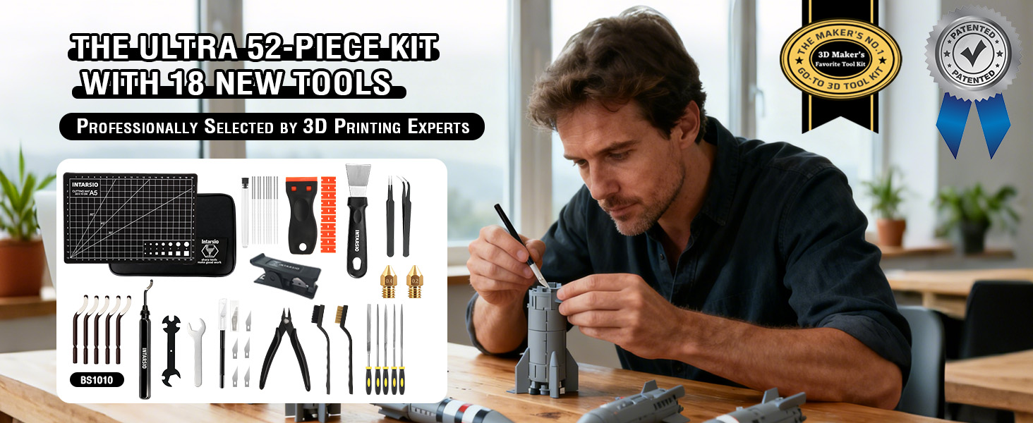 3d printer tools, 3d printer, 3d printer accessories, 3D printed, 3d printer scraper