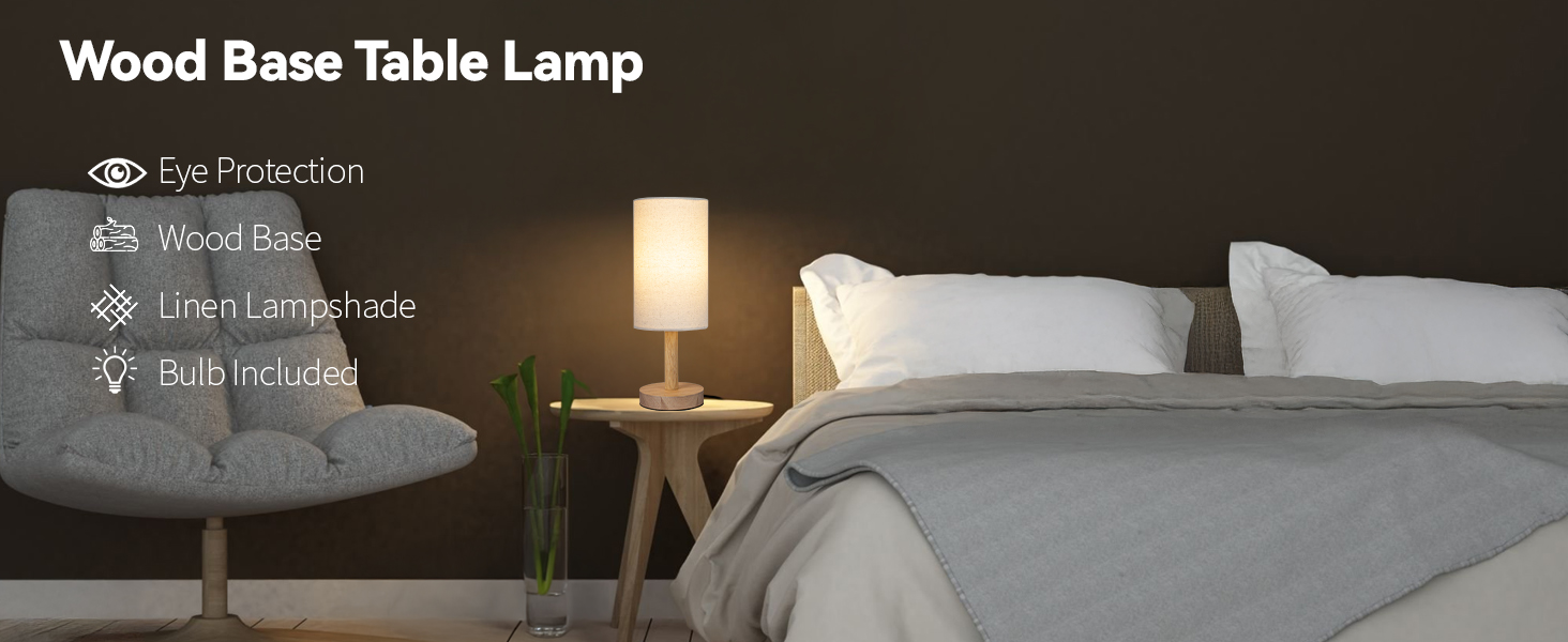 desk lamp
