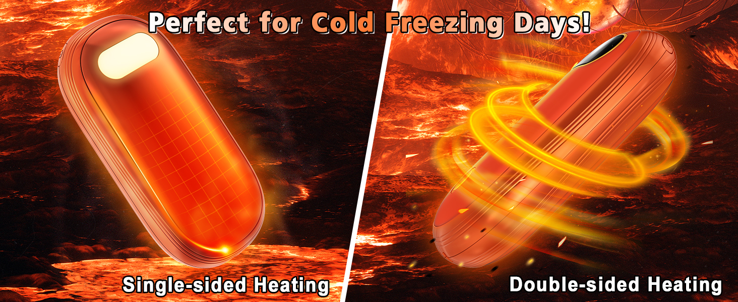 electric hand warmers