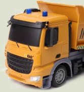 Remote Control Dump Truck