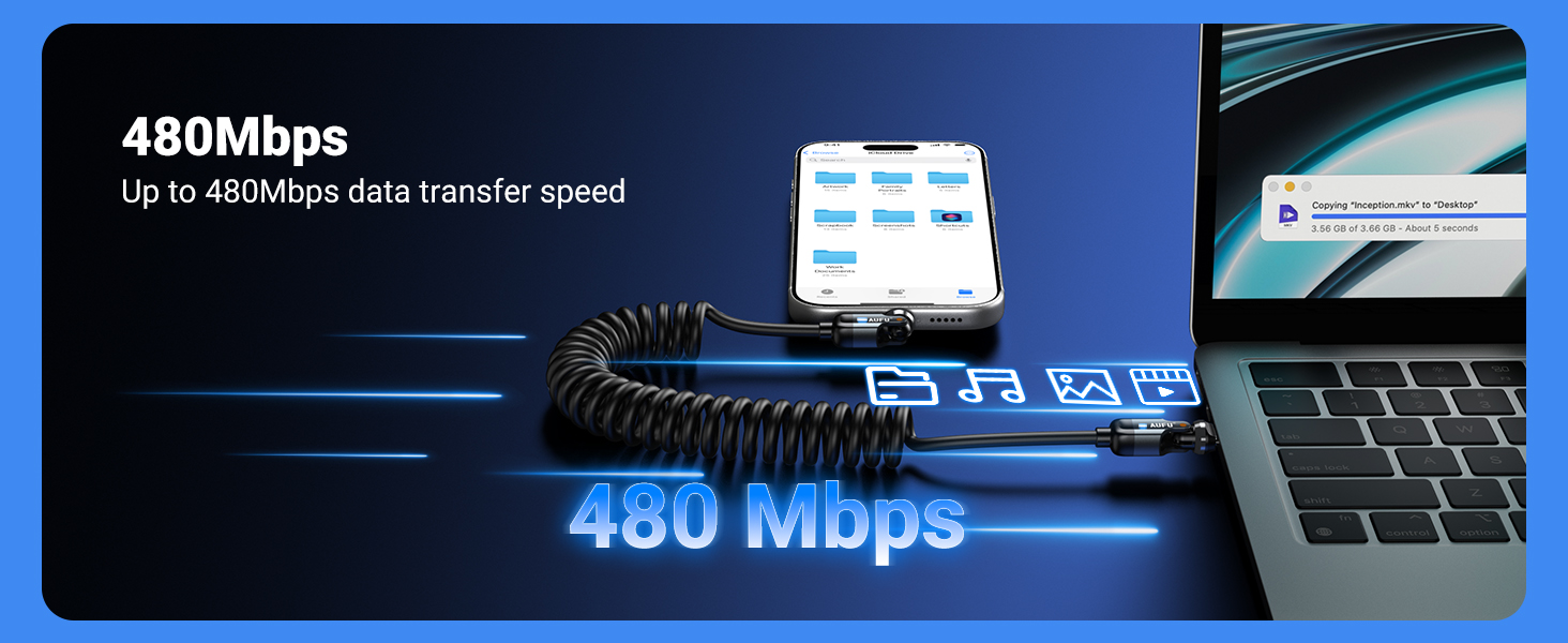 usb c fast charging cable