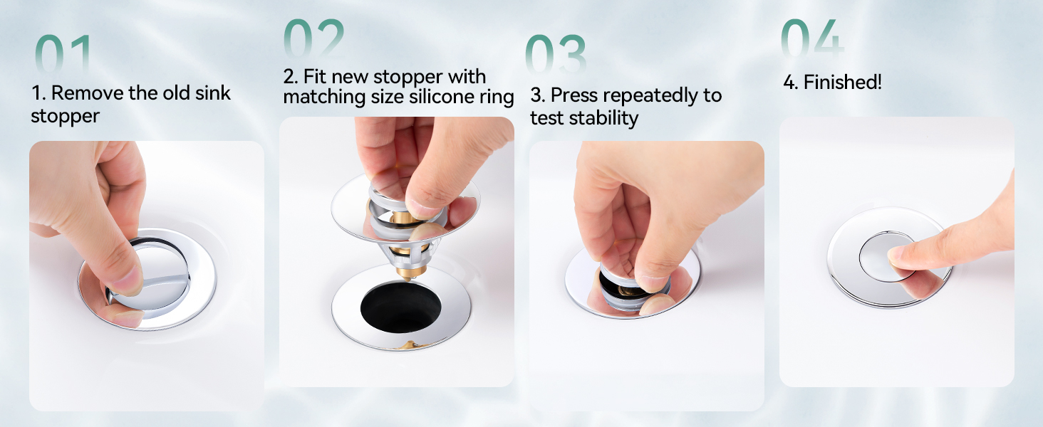 sink stopper
